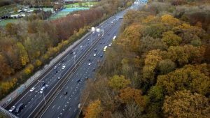 Raad van State gooit roet in het eten: ring Utrecht blijft zoals hij is