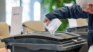 Raadslid vergat eigen stem uit te brengen en krijgt nu hertelling in Heusden