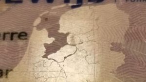 RDW drukt verkeerde kaart van Utrecht op duizenden nieuwe rijbewijzen