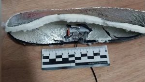 Rusland onderschept explosieve inlegzooltjes: militairen aan front ontsnapten aan dodelijke val