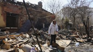 Russische droneaanvallen treffen Oekraïne opnieuw: minstens 5 burgers verliezen het leven