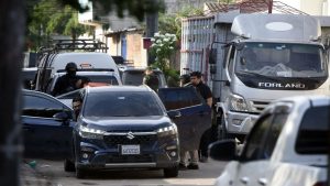 Sebastián Marset: hoe de meest gezochte drugsbaron van Uruguay eindelijk werd gevonden