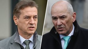 Sloveense kiezers beslissen vannacht: deze twee kandidaten liggen gelijk in de peilingen