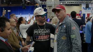 Trump-kiezers botsen over Iran: America First-principes plots onder druk