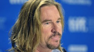 Val Kilmer verschijnt weer op het grote doek dankzij baanbrekende AI-technologie