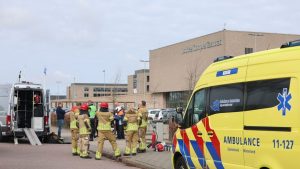 Vals alarm bij gevangenis Zaanstad: wat bewakers werkelijk aantroffen in verdacht pakketje