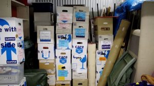 Verhuisbedrijf verliest complete inboedel gezin: ‘Hoe verdwijnt een hele tafel zomaar?