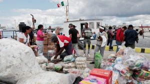 Vermiste zeilboten met noodhulp Cuba eindelijk gevonden na dagenlange zoektocht