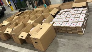 Vier landen slaan toe: megadrugsnetwerk valt als kaartenhuis in elkaar na geheime operatie