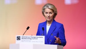 Von der Leyen onthult waarom Europa’s kernenergie-afscheid miljoenen burgers raakt