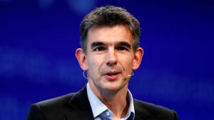 Voormalige Google-topman Matt Brittin verlaat tech-wereld voor verrassende carrièreswitch naar BBC
