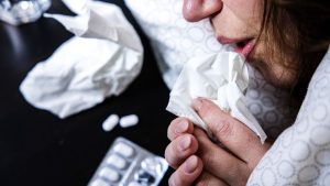 Waarom artsen nu waarschuwen ondanks dat griepepidemie over de piek heen lijkt