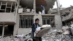 Waarom Iraniërs dit Nowruz stilletjes vieren ondanks de traditionele vreugde