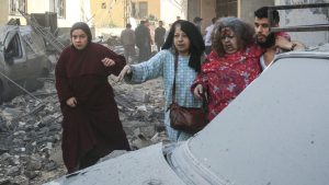 Waarom Israël bewust burgers ontheemd in Libanon – militaire experts onthullen de werkelijke strategie