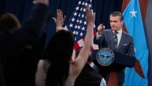 Waarom Israël plotseling anders reageert op Amerikaanse oorlogsstrategie