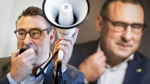 Waarom kiest deze kleine Gelderse gemeente juist voor controversiële Richard de Mos als informateur?