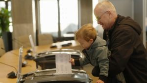 Waarom lokale partijen dit keer geen spectaculaire winst boekten tijdens de verkiezingen