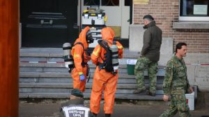 Waarom militairen in Den Helder urenlang in spanning zaten over mysterieuze pakketjes
