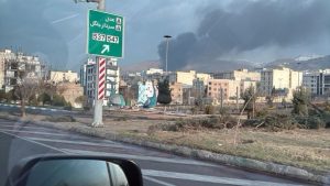 Waarom Nederlandse diplomaten plotseling hun ambassade in Teheran moesten verlaten voor Bakoe