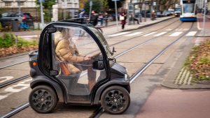 Waarom rijke buurten massaal kiezen voor mini-auto’s, maar Amsterdam ze juist wegjaagt