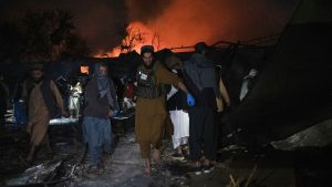 Waarom werd juist deze afkickkliniek in Kabul doelwit van dodelijke aanval met 200 slachtoffers