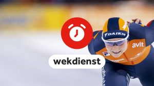 Wat gebeurde er precies op deze historische Internationale Vrouwendag tijdens het WK schaatsen?