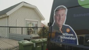 Woonwagenbewoners eisen zetel gemeenteraad: ‘Niet over ons, maar met ons