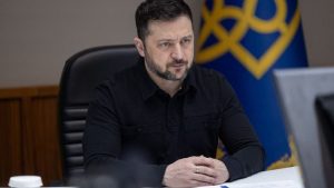 Zelensky onthult: Amerikaanse druk om Oekraïens grondgebied op te geven groeit