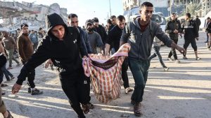 Zes families in Gaza verliezen alles binnen enkele uren door nieuwe Israëlische aanvallen