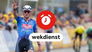 Zomertijd zorgt voor verrassende wending tijdens Vlaamse voorjaarsklassieker