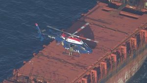 Zweden stopt mysterieus schip dat geheime Russische operaties zou uitvoeren