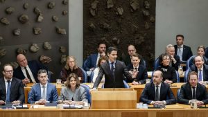 1 miljard euro steunpakket aangekondigd, maar automobilisten gaan er niets van merken