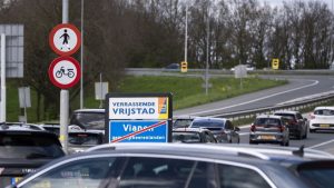 A2 weekendafsluiting zorgt voor rustigere straten: burgemeester deelt verrassende cijfers