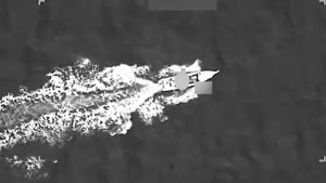 Amerikaanse militairen openen vuur op boot: drie doden, maar was het wel een drugsboot?