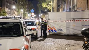 Amsterdam-vrouw dood aangetroffen: wat politie ontdekte bij arrestatie partner schokt buurt