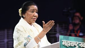 Asha Bhosle overleed op 92-jarige leeftijd – haar stem definieerde generaties Bollywood