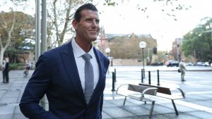 Australië’s meest gedecoreerde soldaat valt diep: arrestatie schokt hele leger