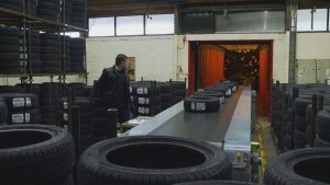 Bandenfabriek Enschede dicht, maar werknemers vinden binnen 24 uur nieuwe baan