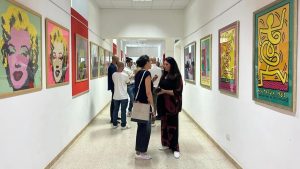 Belgisch bedrijf betrapt op verhuur van valse pop-art aan Italiaanse musea