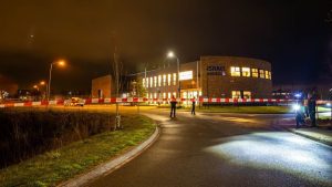 Bewoners Nijkerk geschokt na explosie bij Israëlcentrum: ‘We hoorden een enorme knal