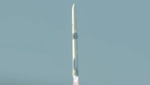 Blue Origin raketten moeten aan grond blijven na dramatische satelliet crash