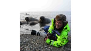 Blue Planet-cameraman Doug Allan overleed op moment dat niemand zag aankomen