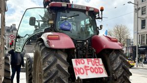 Brandstofprotesten dwingen Ierse regering tot onverwachte belastingverlagingen binnen 48 uur