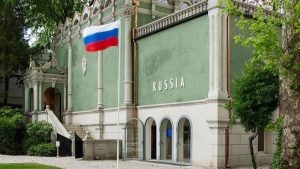 Brussel trekt subsidie Biënnale Venetië in zodra Russische kunstenaars terugkeren