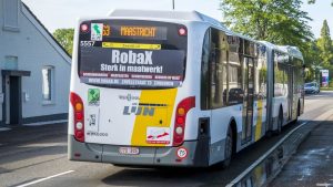 Buschauffeur mishandeld in Bredene: wat er daarna gebeurde schokt hele buurt