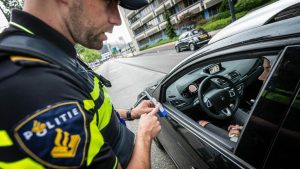 Cannabis blijkt verrassend populair onder automobilisten die door politie worden aangehouden