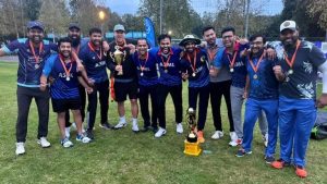 Cricket verovert stilletjes Eindhovense sportvelden: lokale clubs kijken toe hoe alles verandert