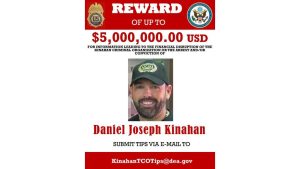 Daniel Kinahan eindelijk opgepakt in Dubai na jaren internationale klopjacht