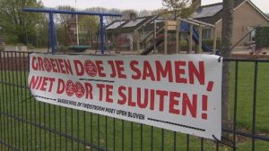 Dorpsschool Altforst dreigt te verdwijnen: ‘Zonder school sterft ons dorp langzaam af
