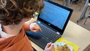 Duizenden kinderen zonder warme lunch na faillissement TommyTomato